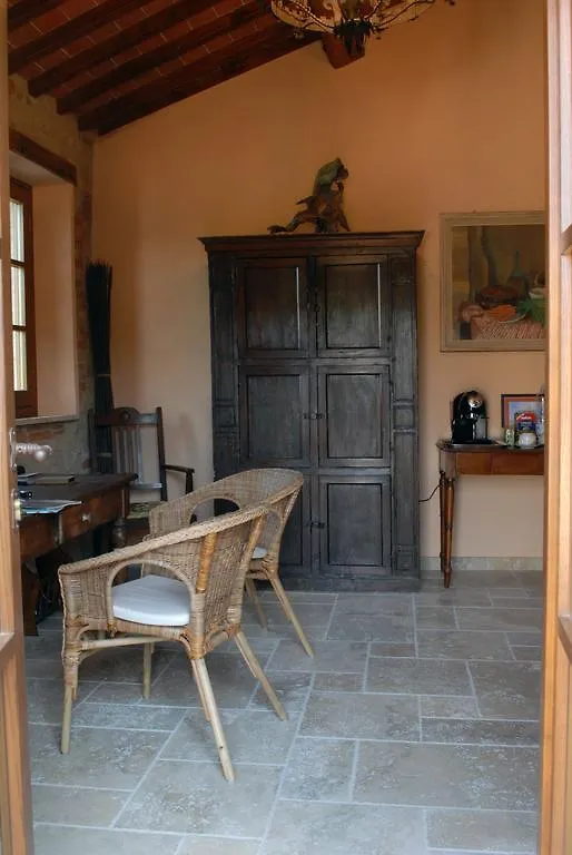 Borgo San Gusme Apartment