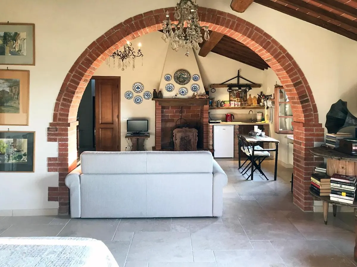 Borgo San Gusme Apartment