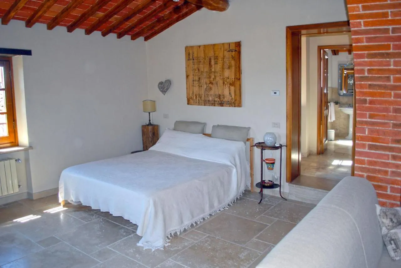 Borgo San Gusme Apartment Italy