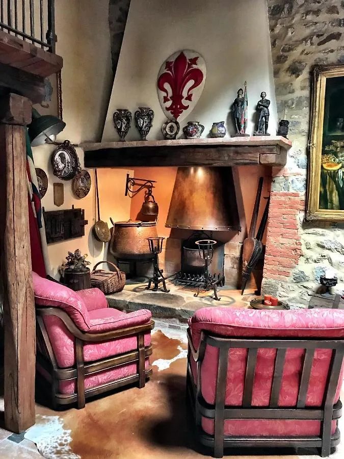 Borgo San Gusme Apartment